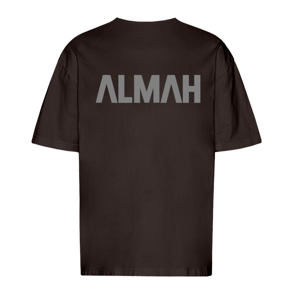 A&M Unisex Oversized T-Shirt