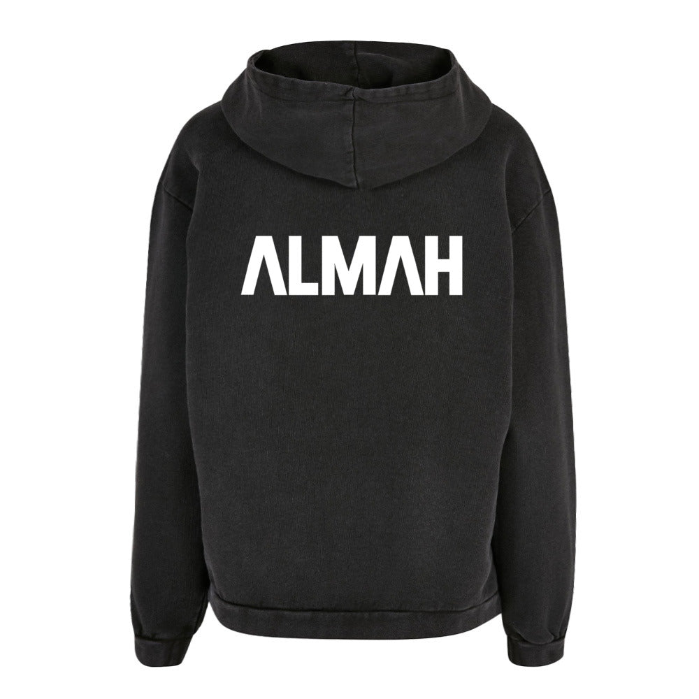 A&M Hoodie Oversized